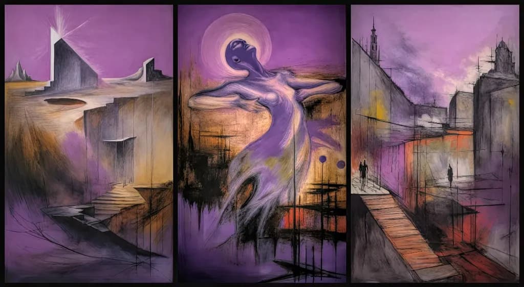 Haunting Elegy