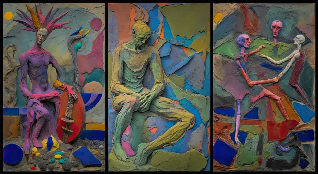 Three Faces of Loneliness