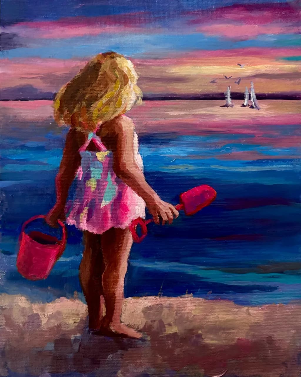 Sandy Daydreams