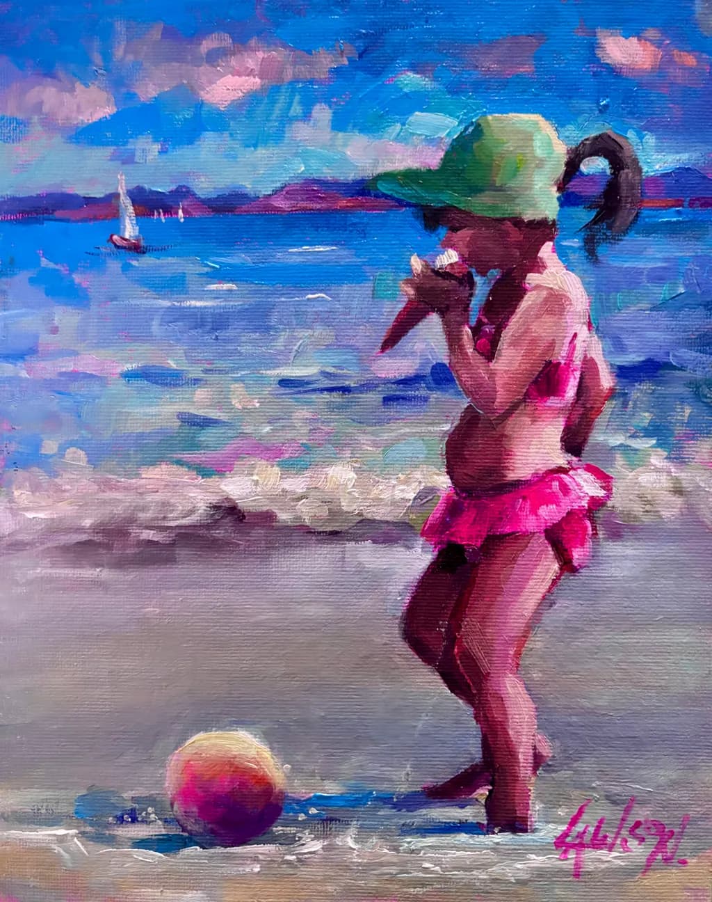 Beachside Treat