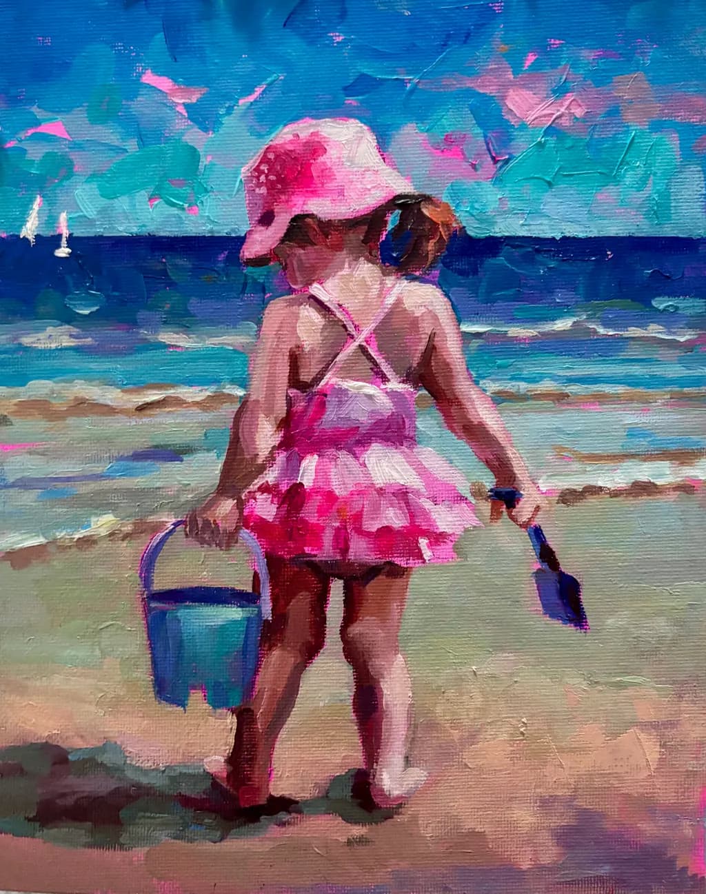 Beach Day Explorer