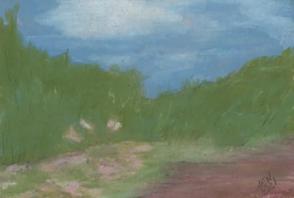 Pastel Beach