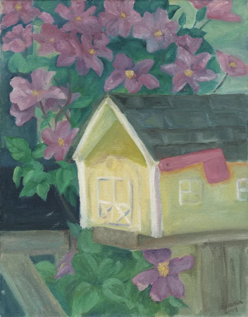 Blooming Haven