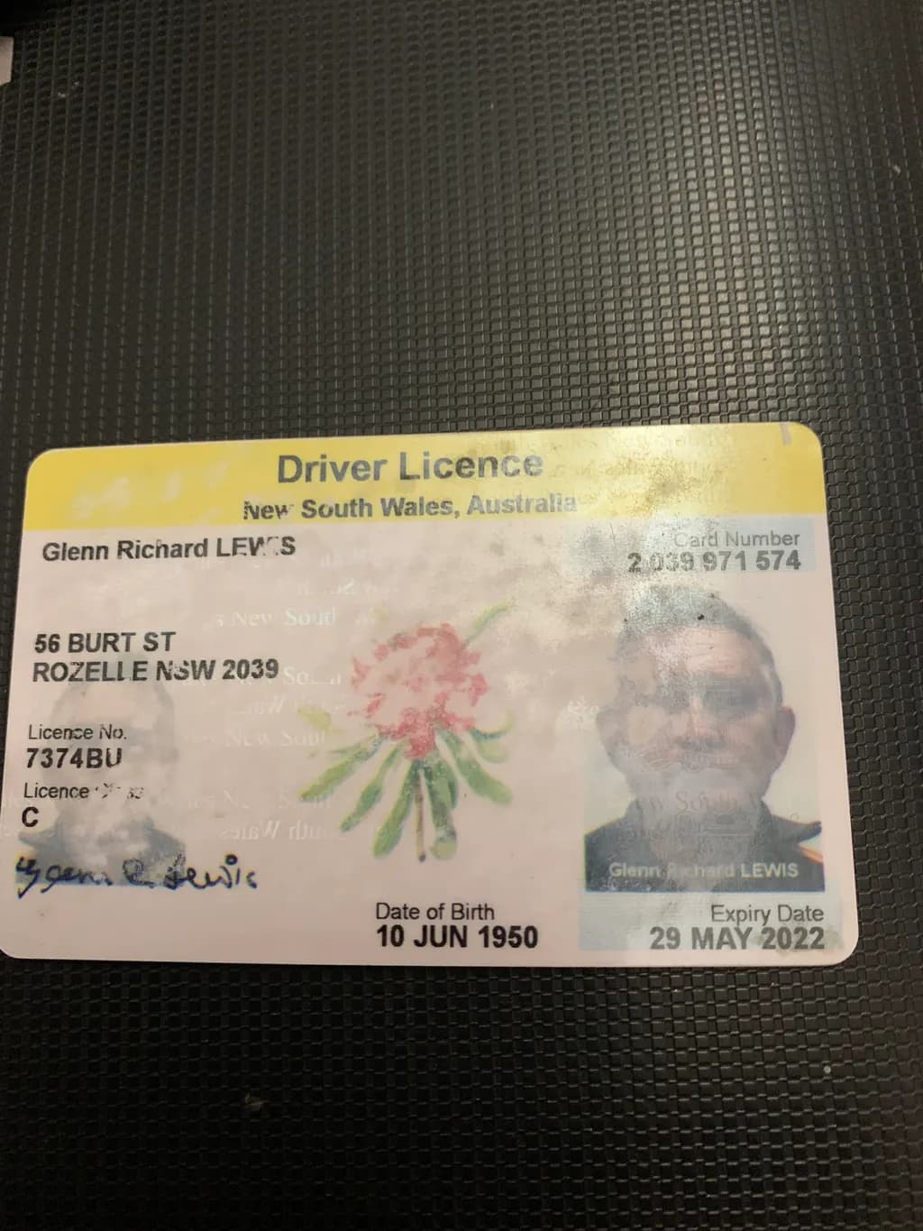 Identity in Bloom: A Portrait of Life and License