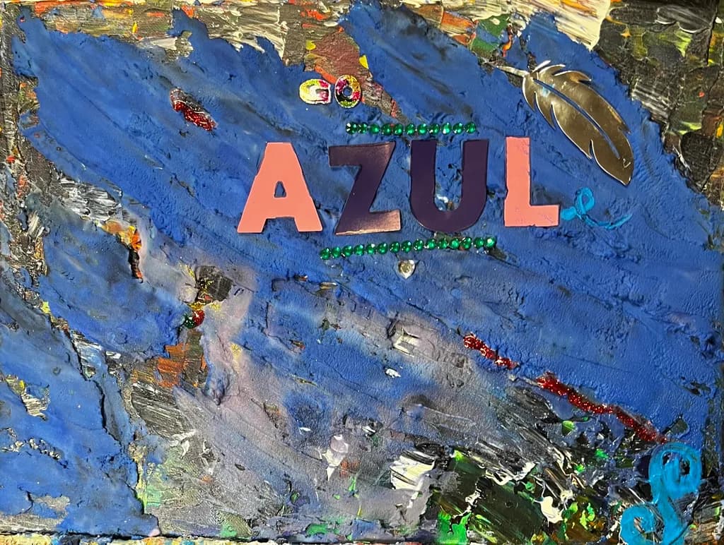 Azul Essence