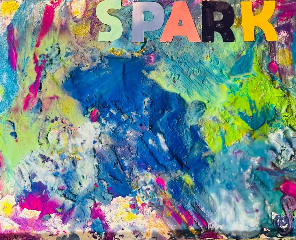 Spark of Color