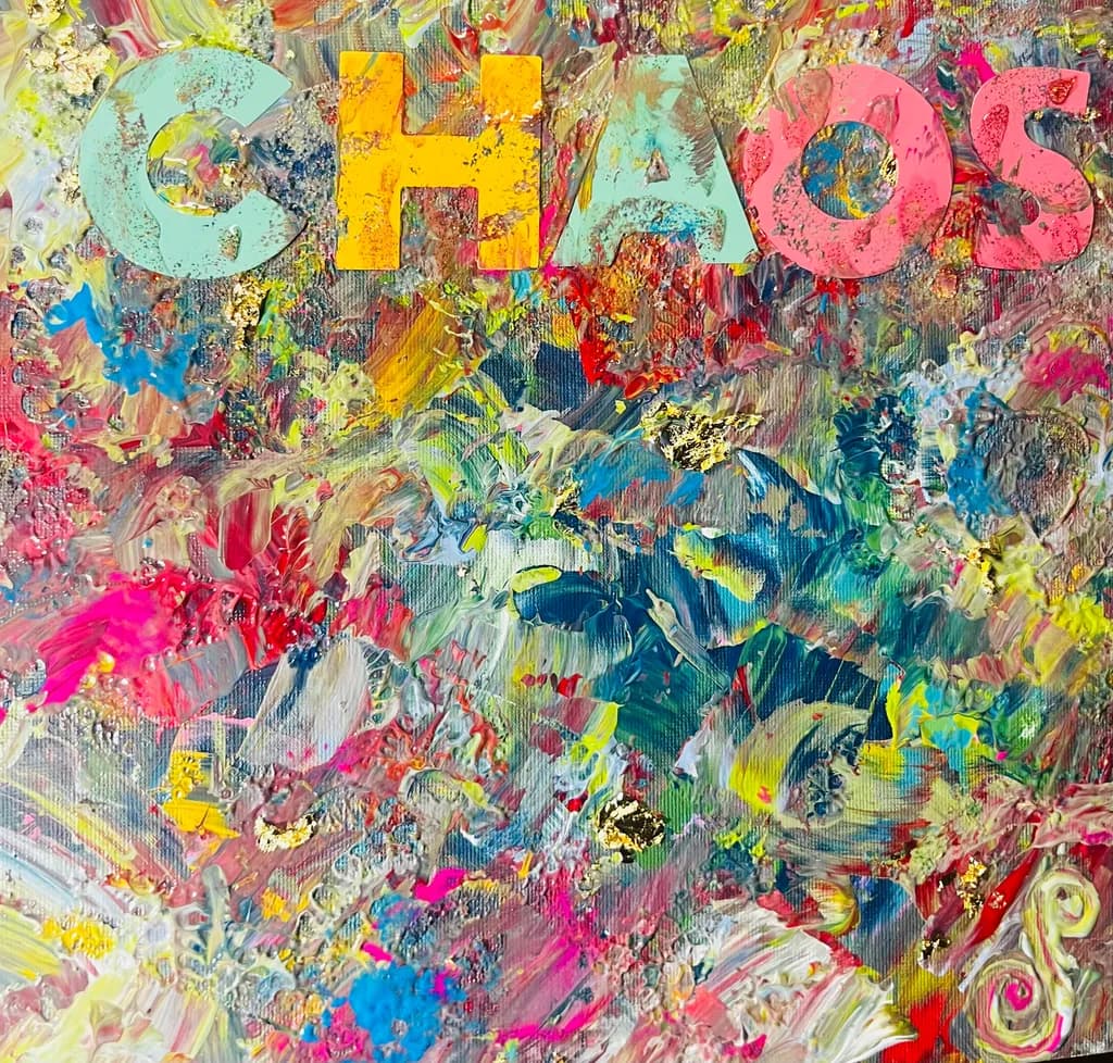 Colorful Chaos