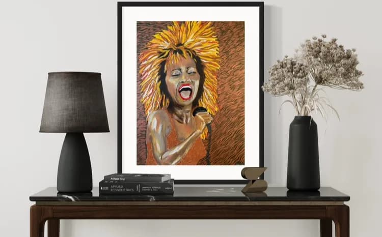 Vibrant Soul: A Tribute to the Power of Music and Emotion