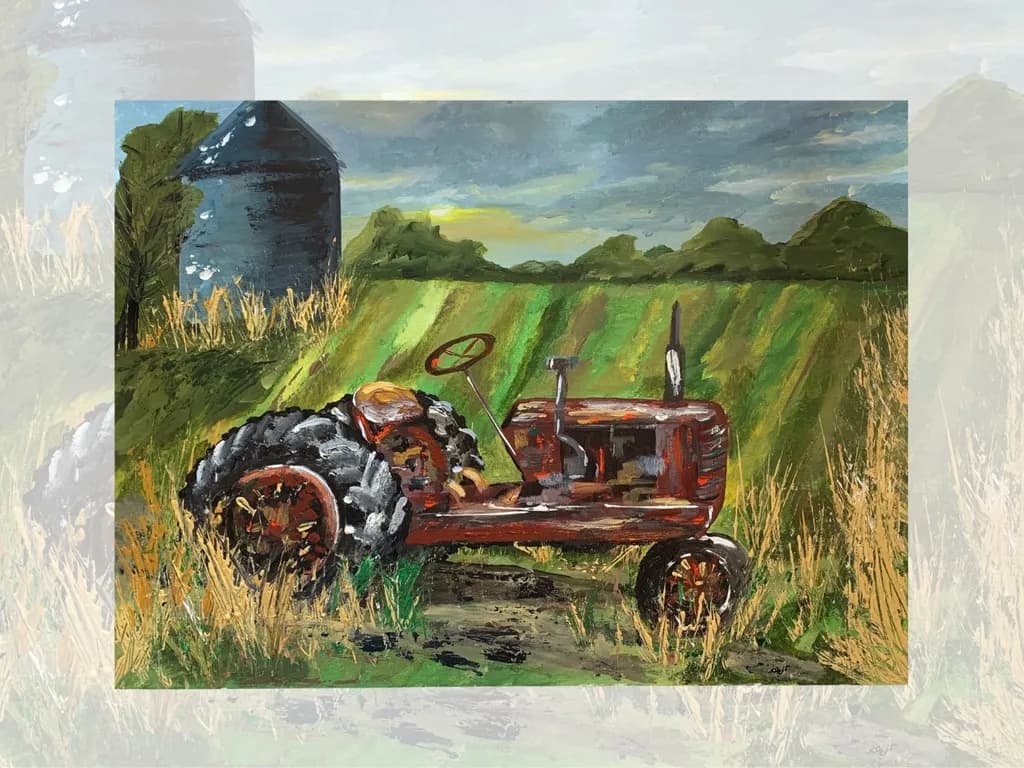 Grandpa’s Ride