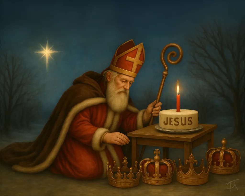 Kneeling Reverence