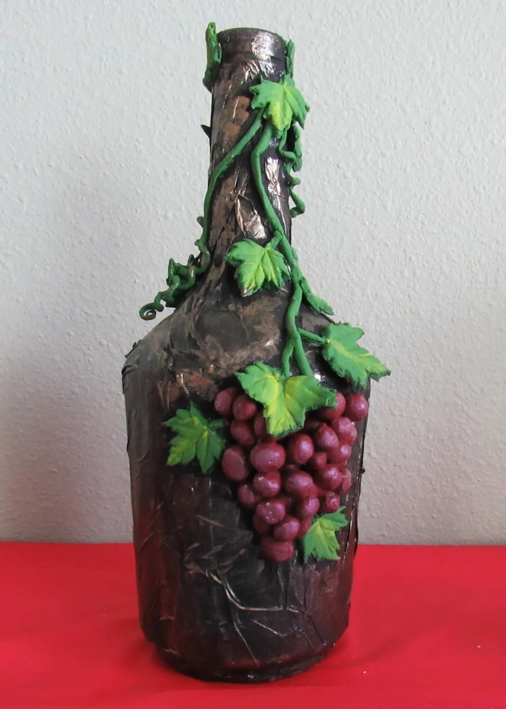 Grape Vine Bottle