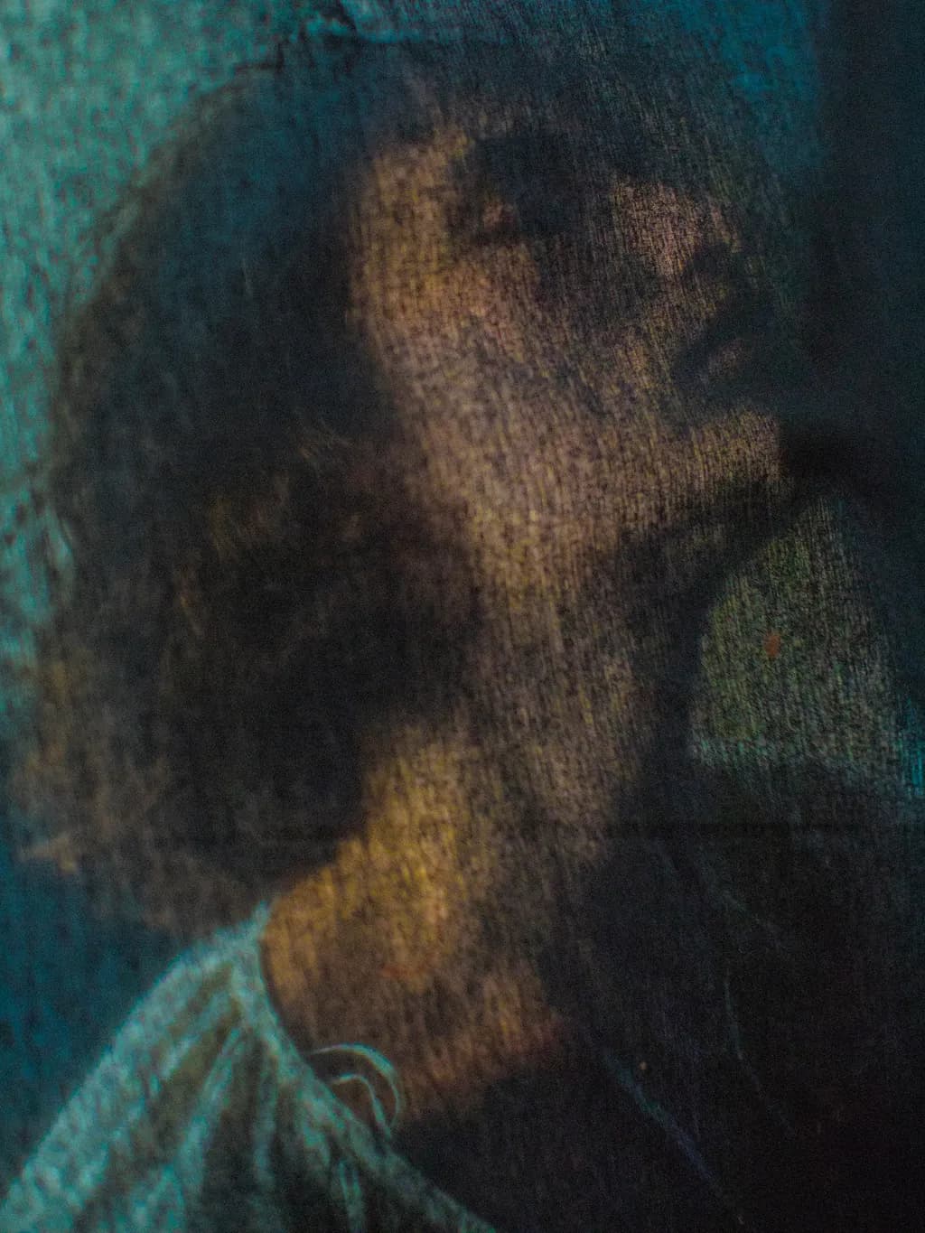 Veiled Portrait