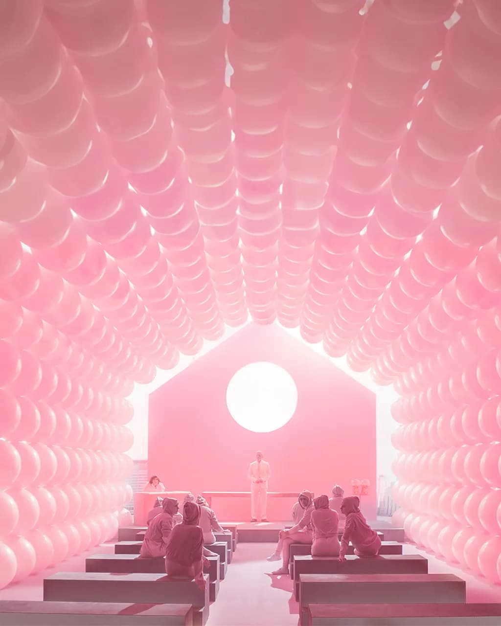 Balloon Sanctuary