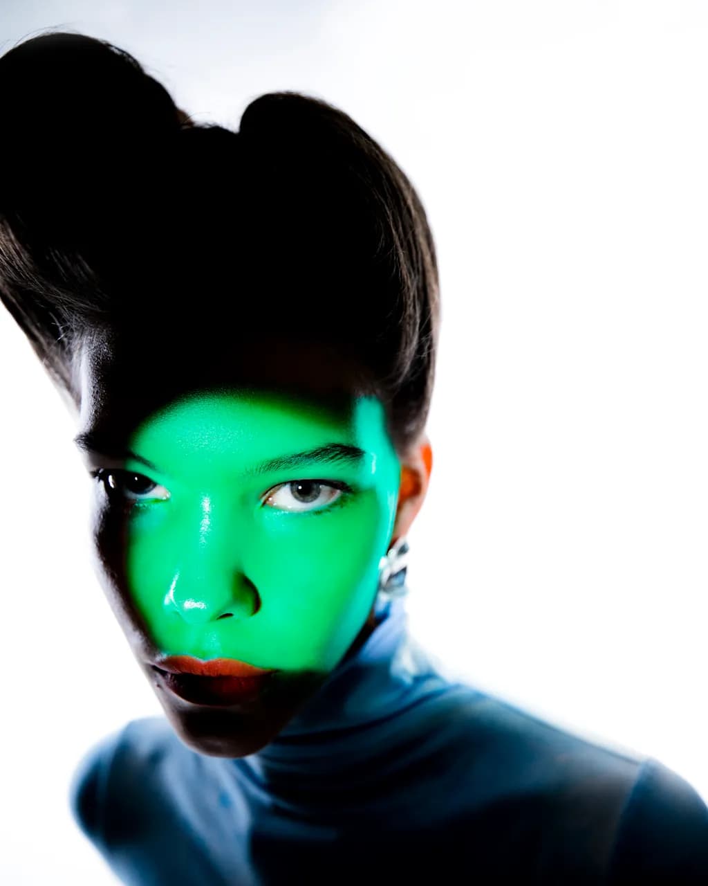 Green Aura