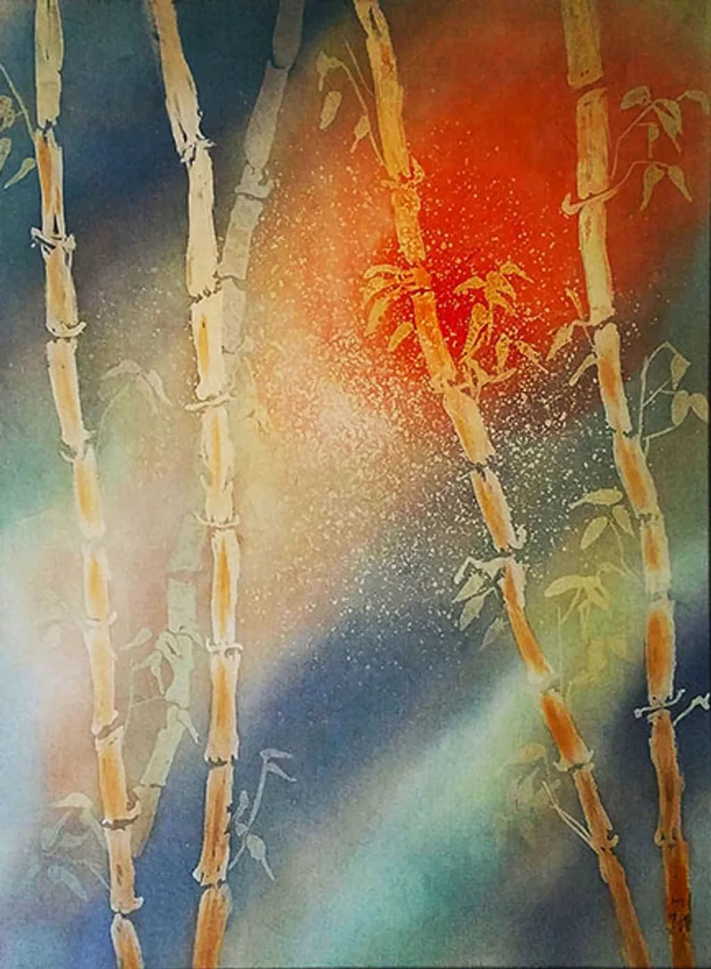 Bamboo Light Breeze