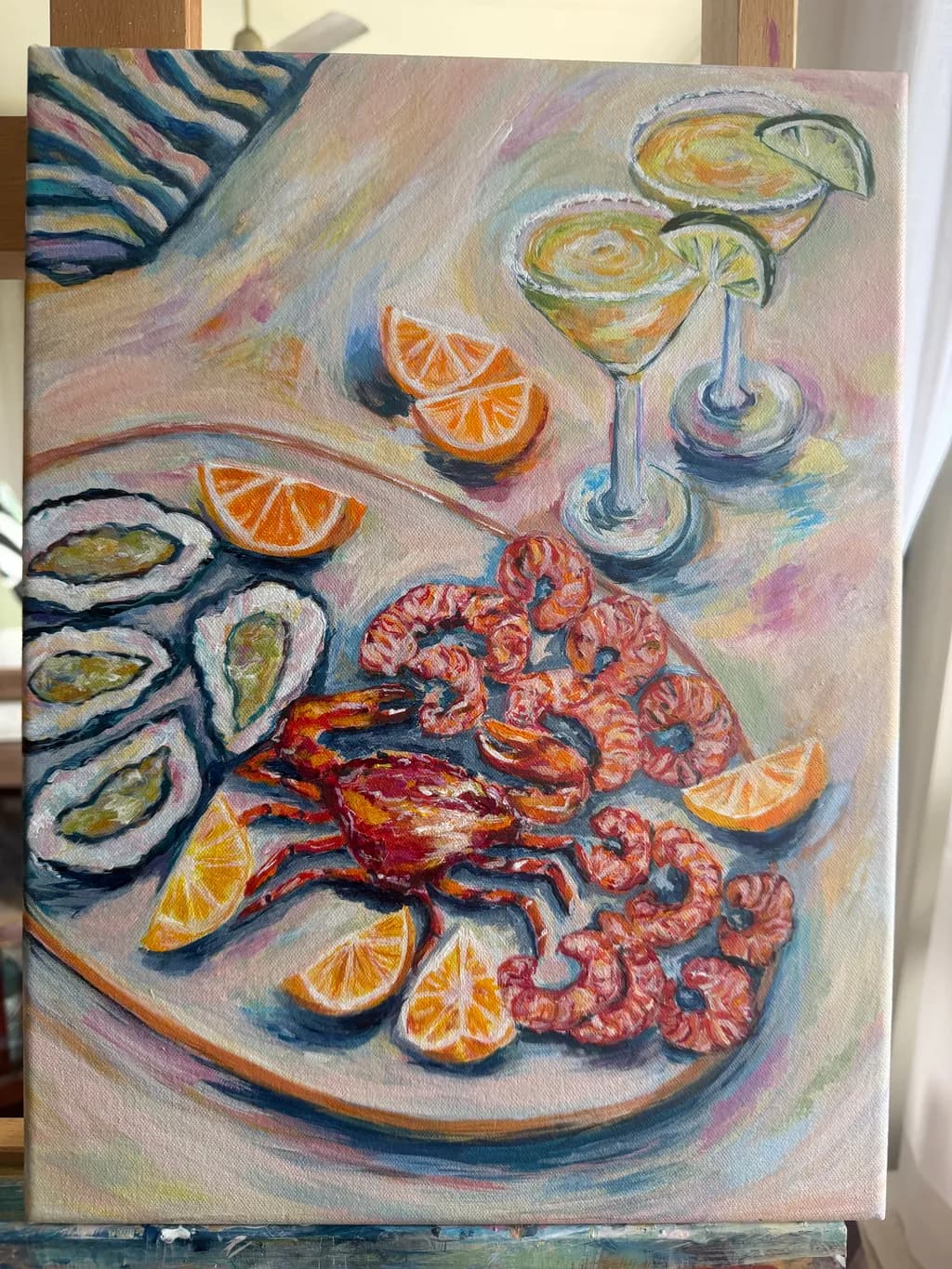 Seaside Feast