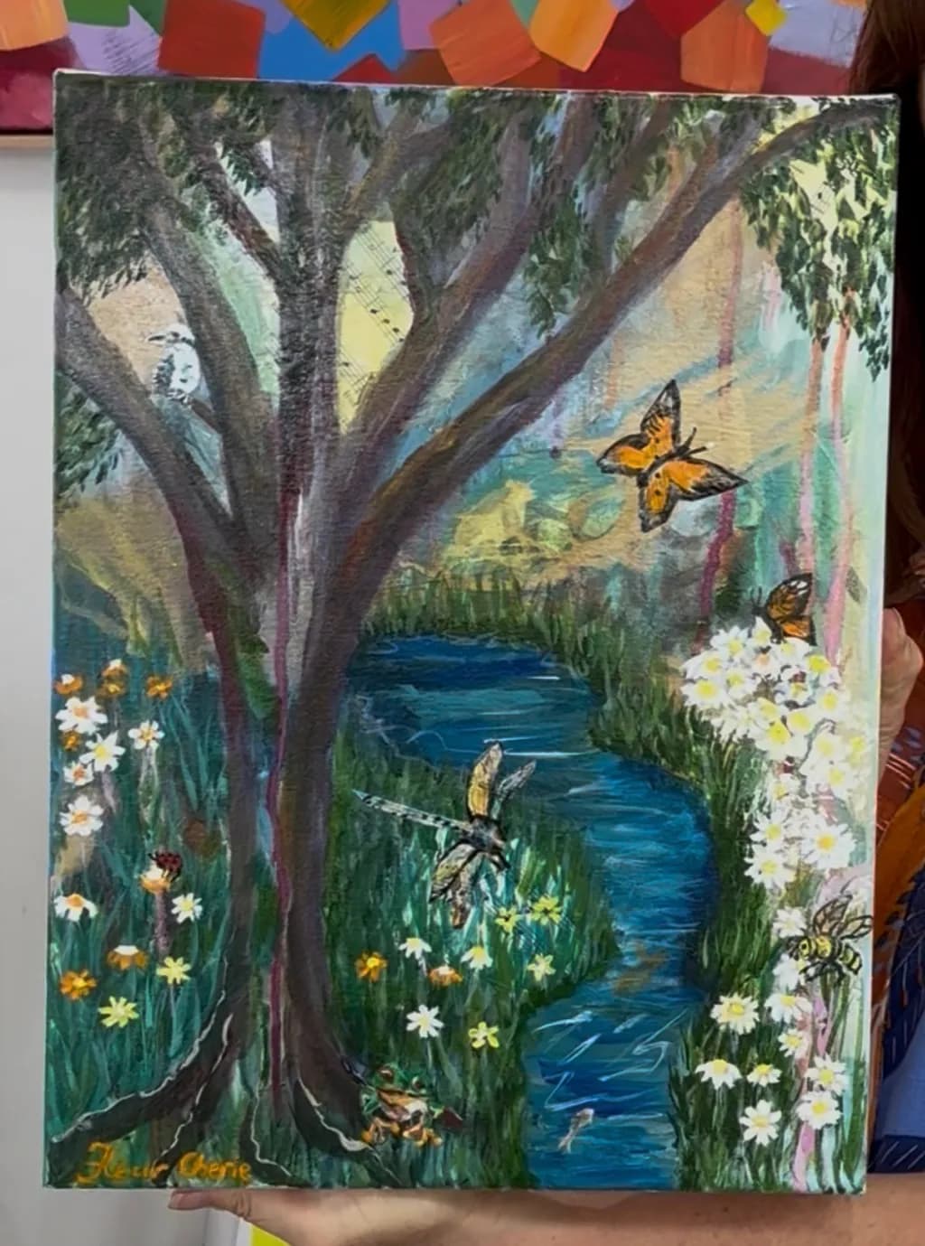 Meadow Stream