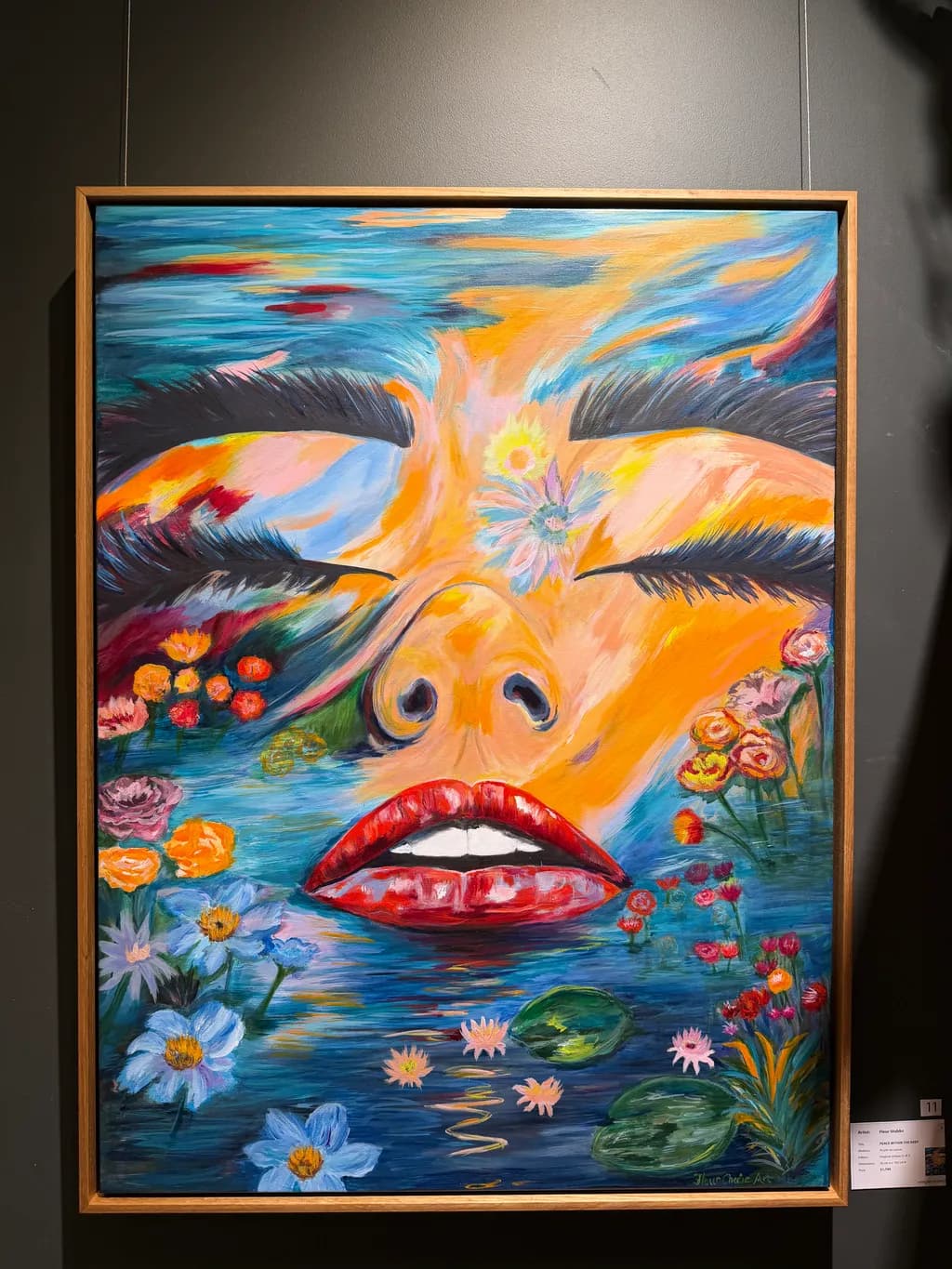 Peace Within the Deep