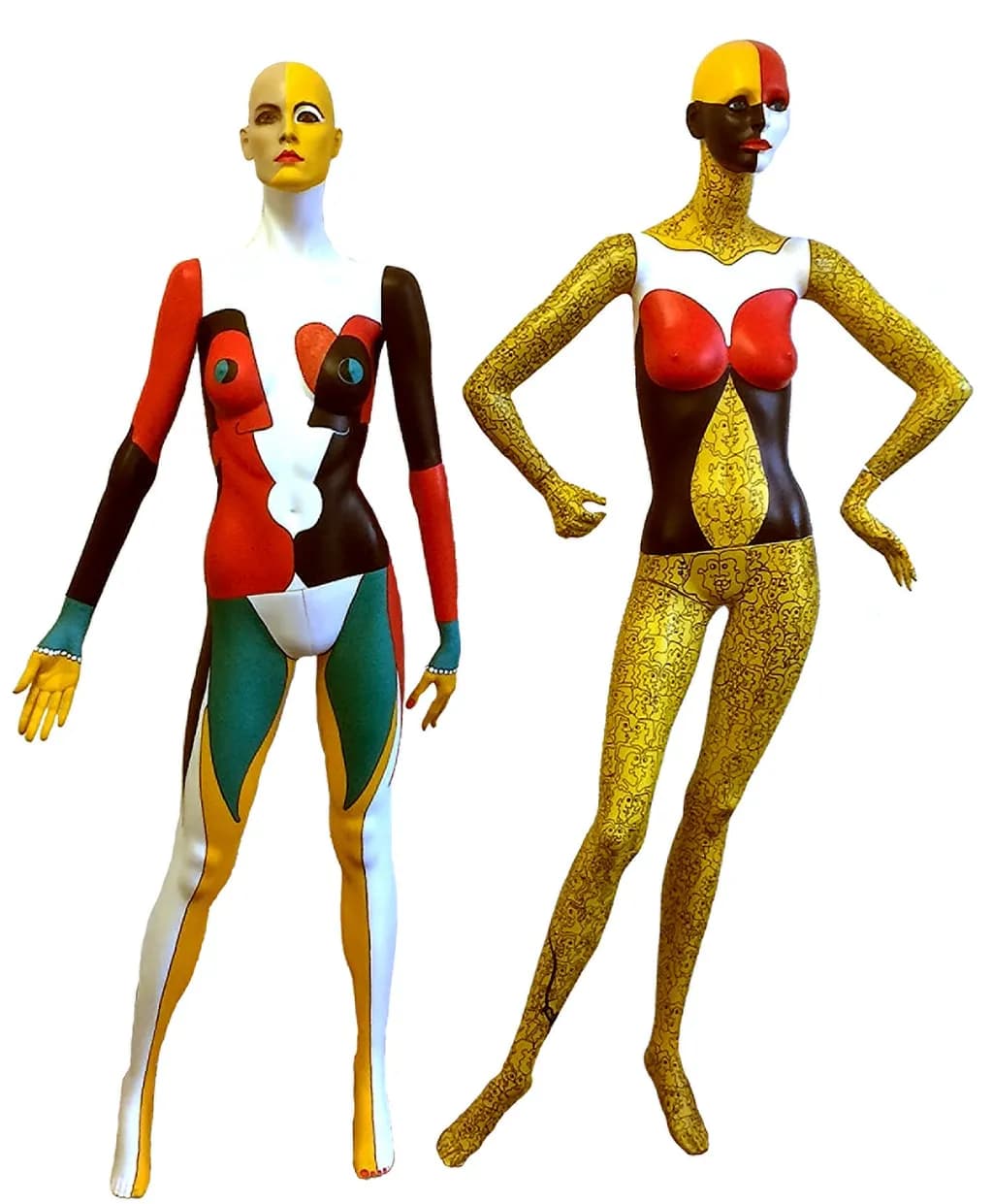 Sans titre Mannequins