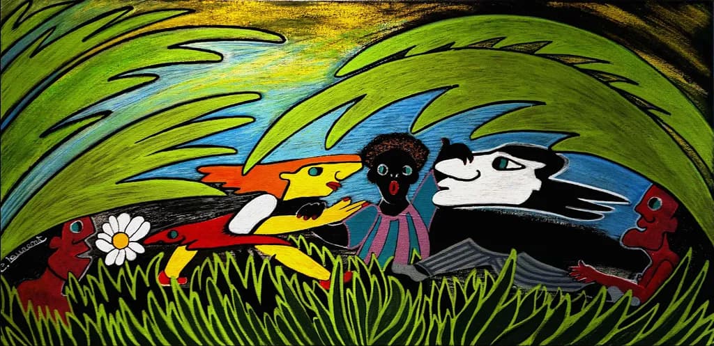 Jungle Meeting