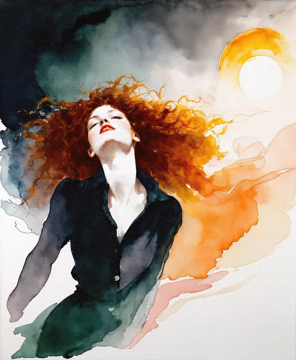 Sunlit Reverie