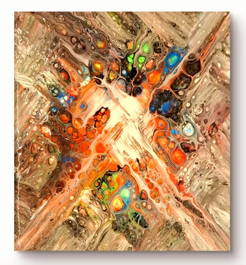 Cosmic Burst