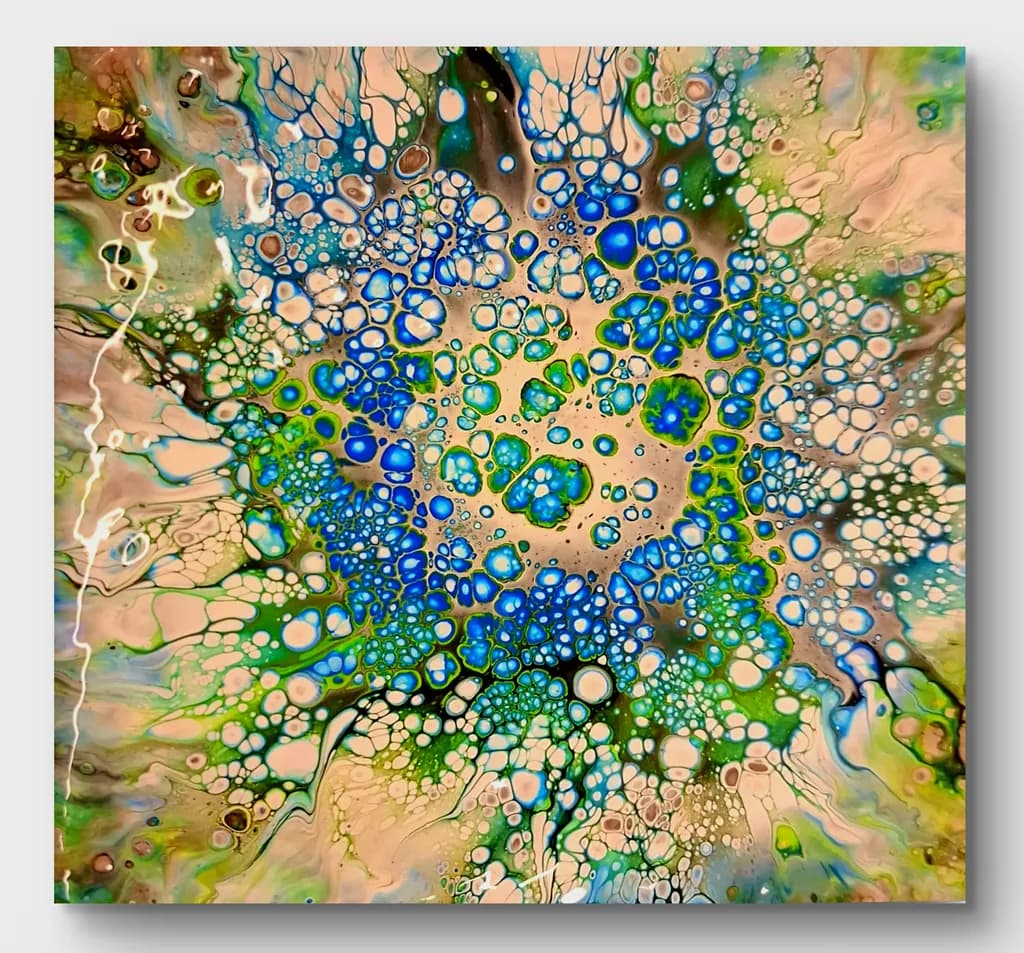 Oceanic Burst