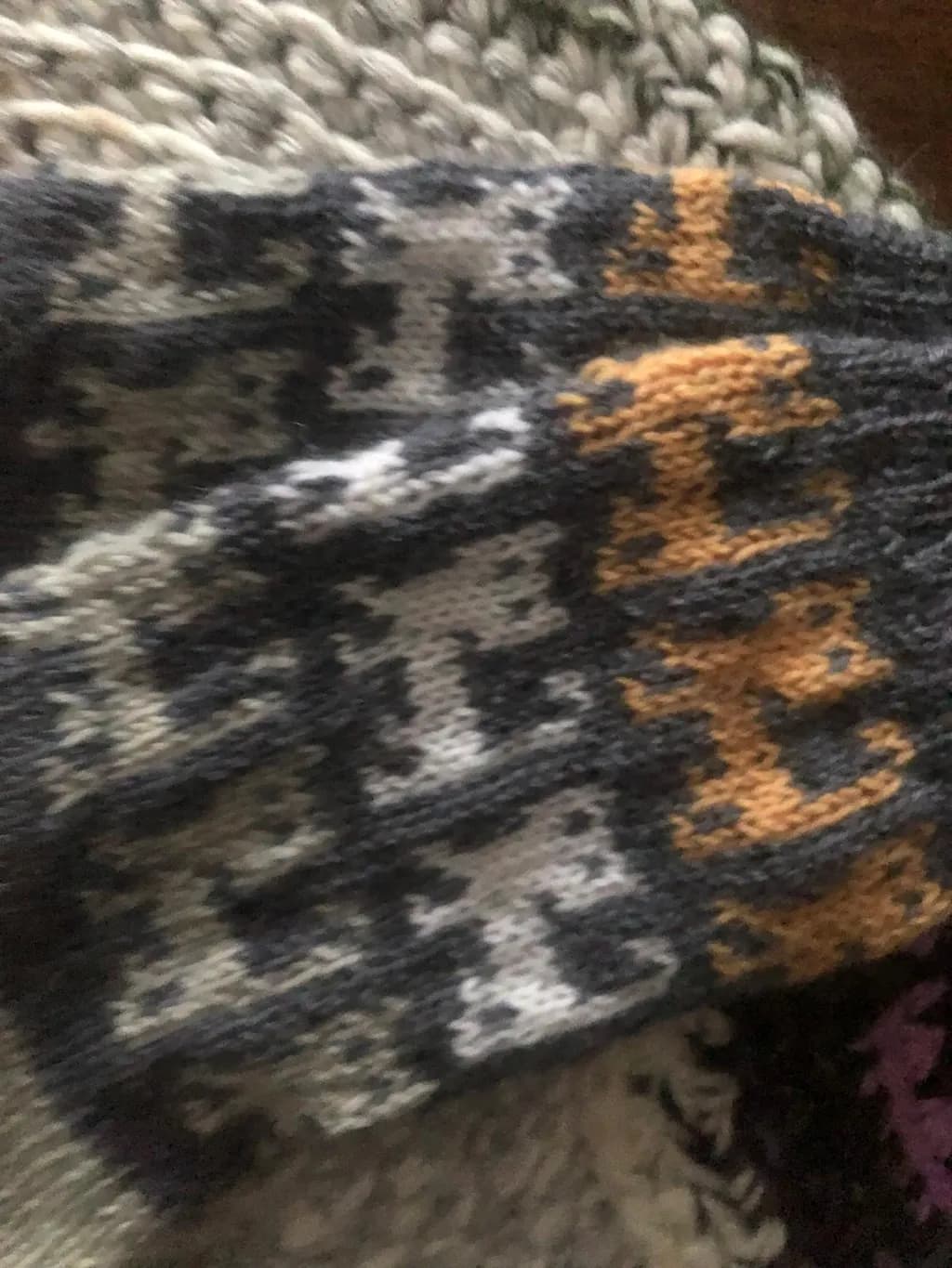 Knitted Patterns