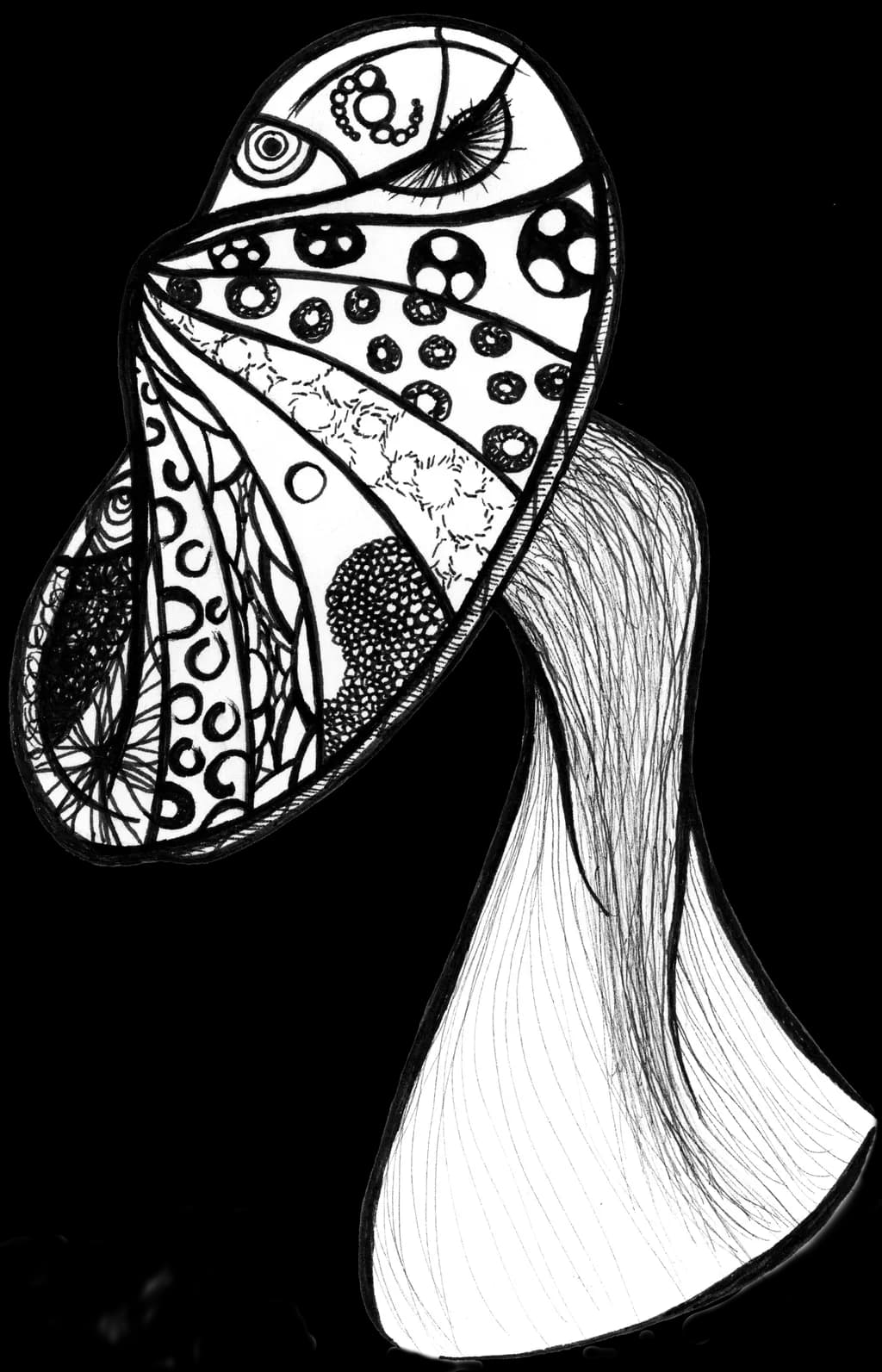 Bendy Shroom