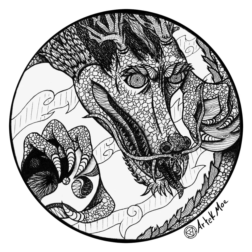 24 Dragon