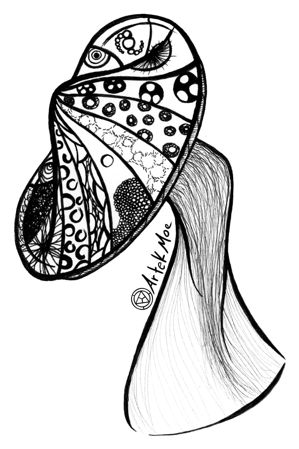 Bendy Shroom