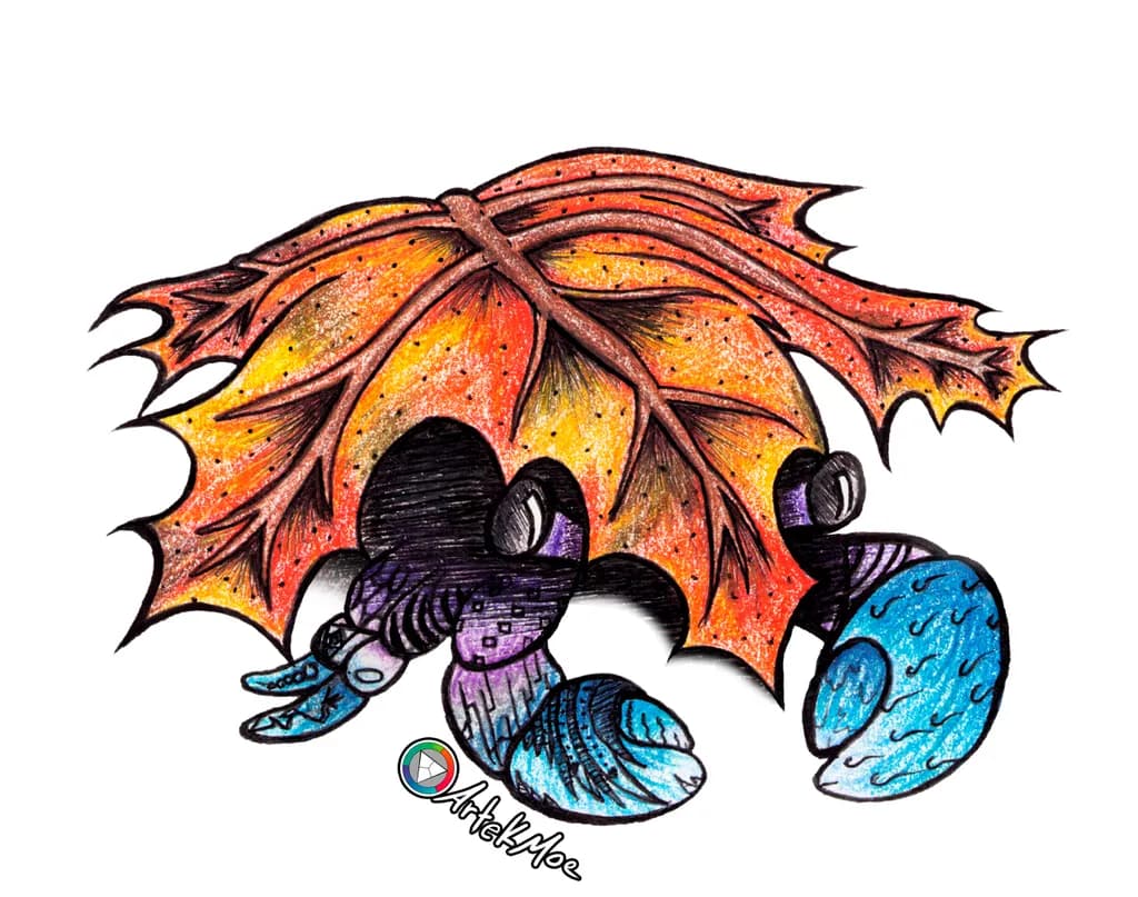 Maple Crab