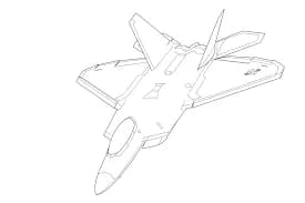 Aero Elegance: The Art of Flight in Minimalist Design
