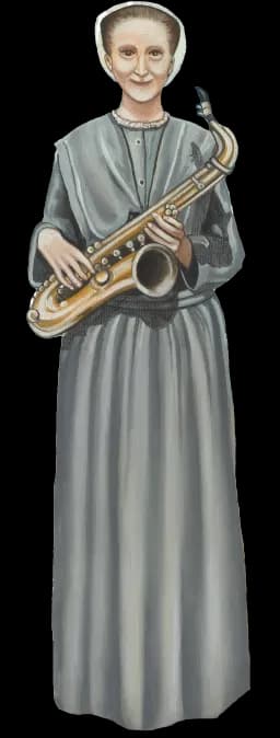 Lady Jazz