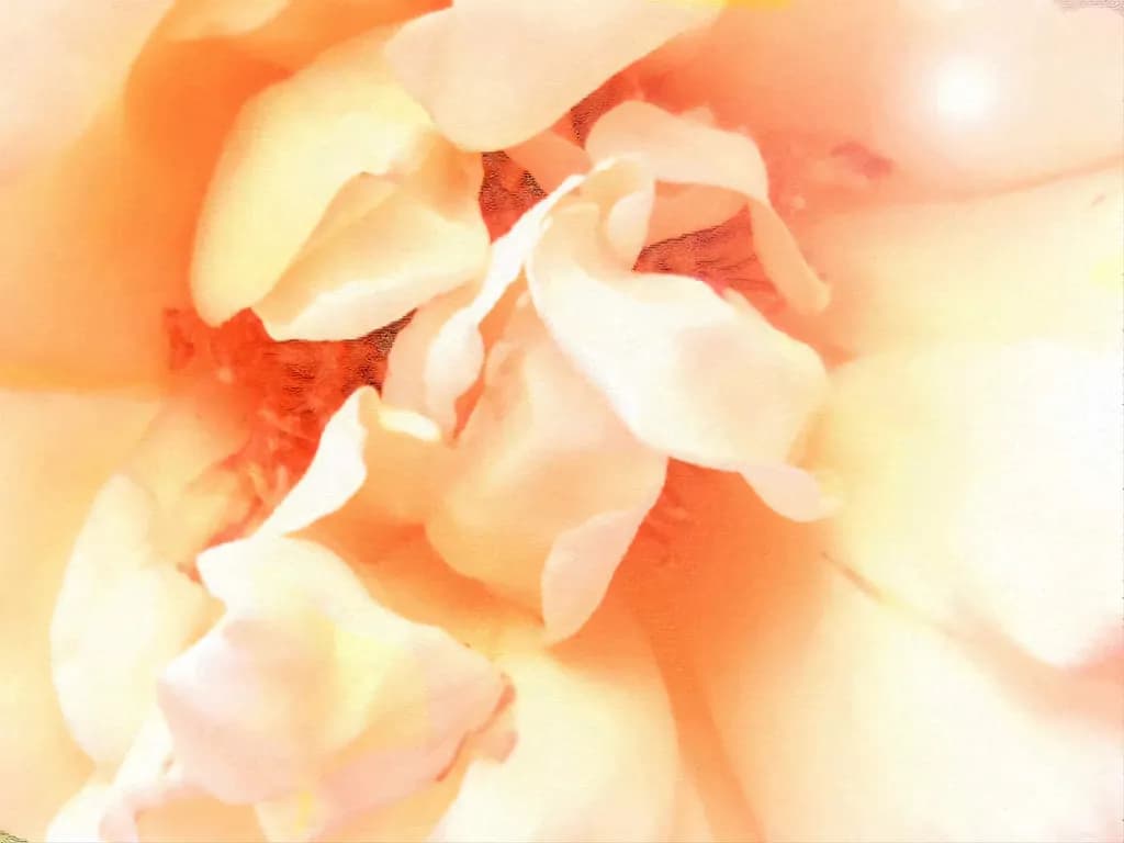 Whispers of Petals: A Soft Embrace of Floral Serenity