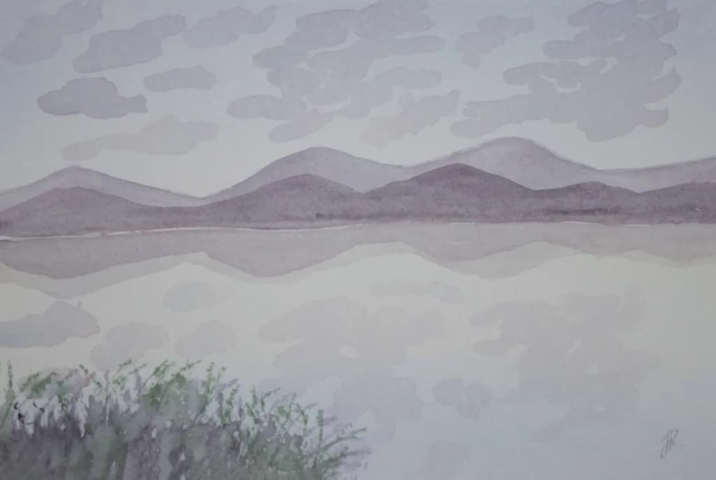 Hushed Horizon