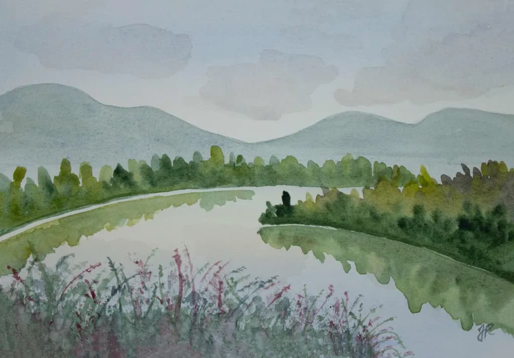 Whispering Creek