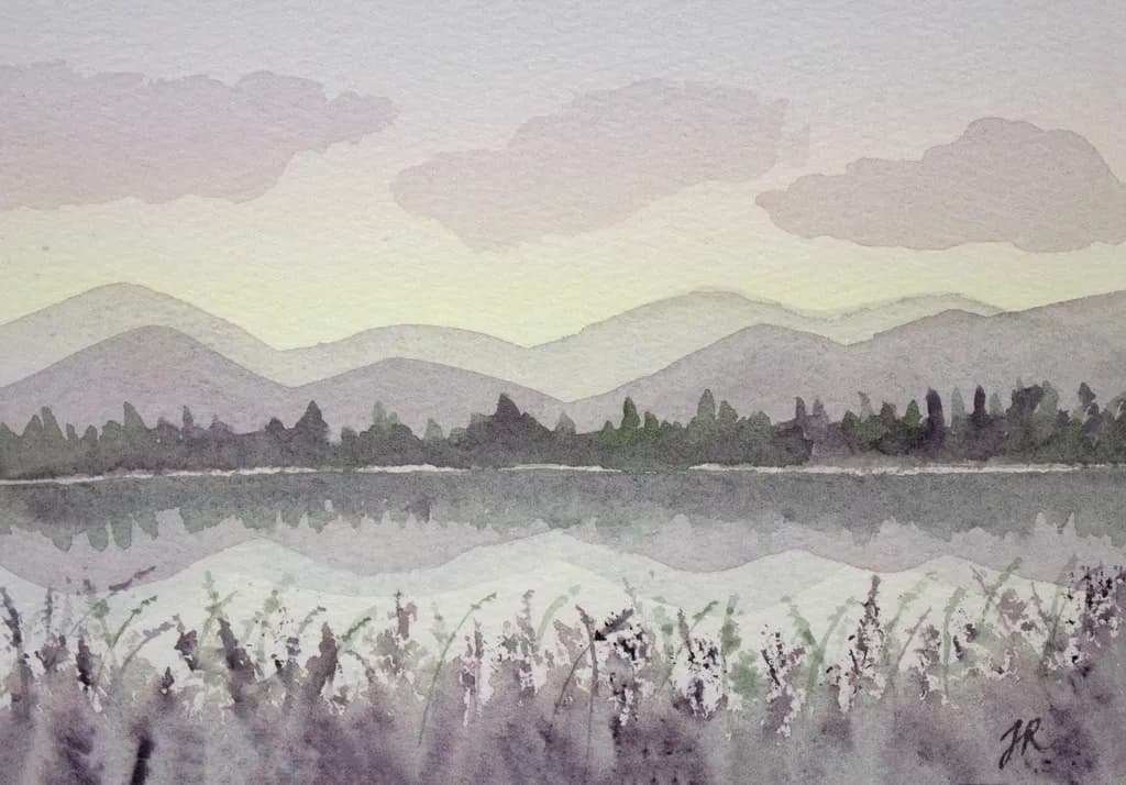 Hushed Dawn