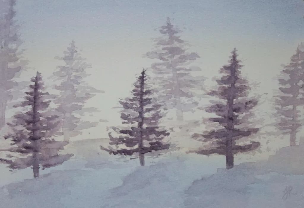 Whispering Pines