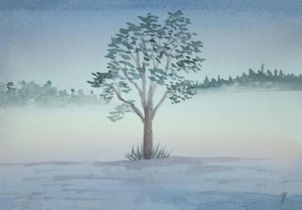 Whispering Tree