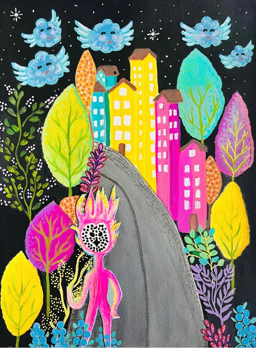 Colorful Journey
