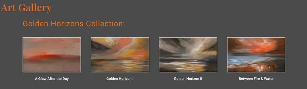 Golden Horizons