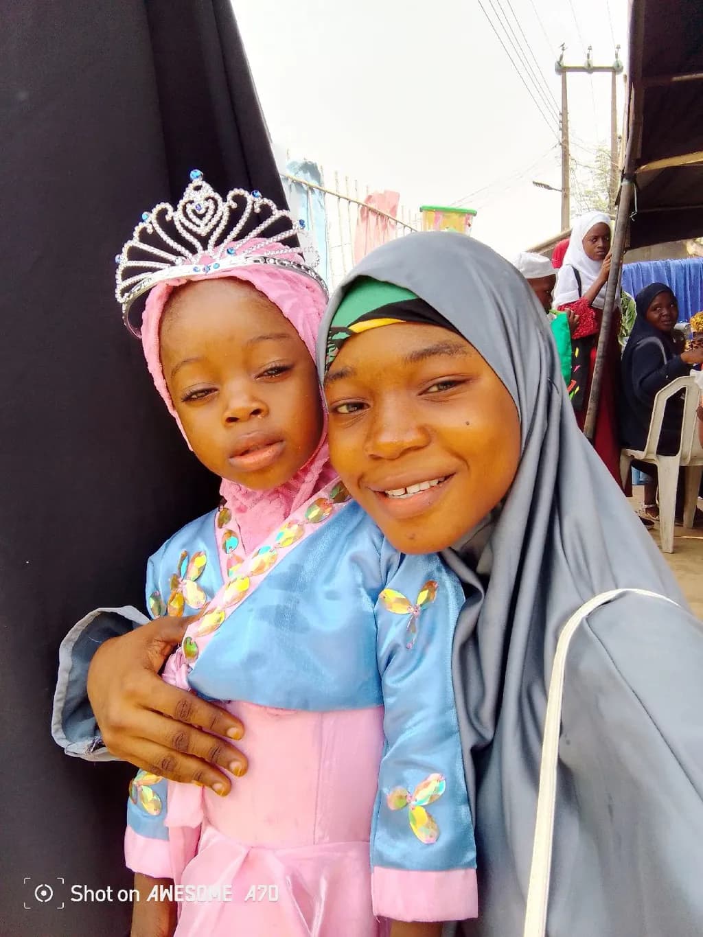 Joyful Moments: A Celebration of Tradition and Smiles in Children's Clothing