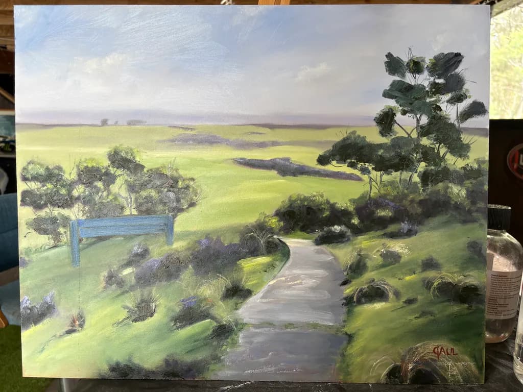 Pathway to Serenity