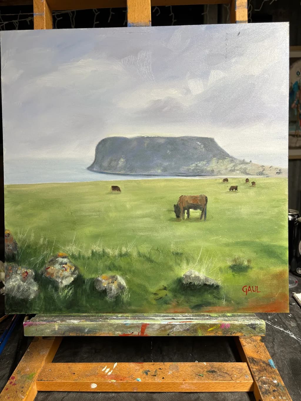 Pastoral Calm