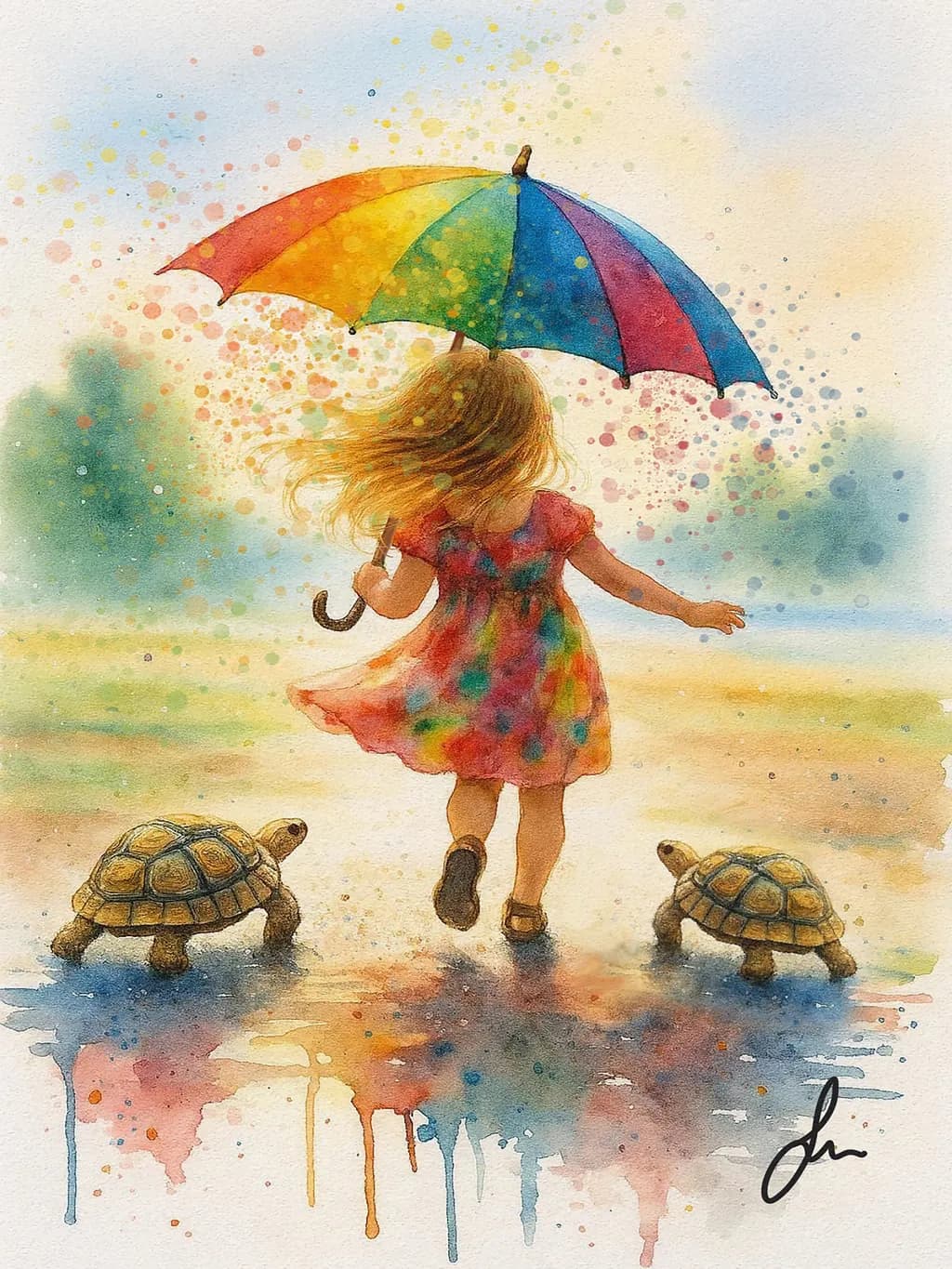 Colorful Journey