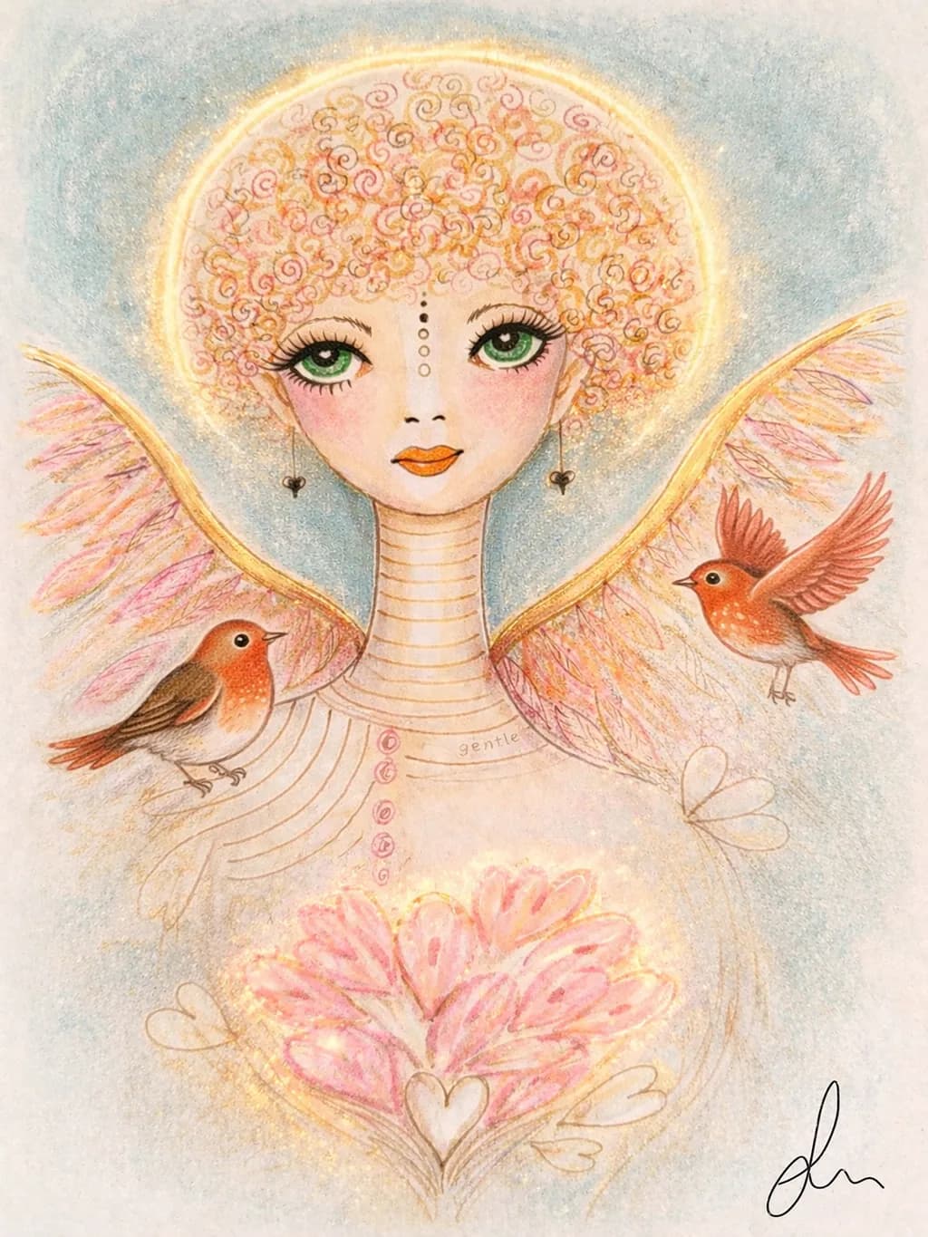 Gentle Angel