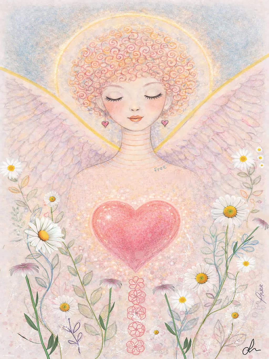 Held Heart