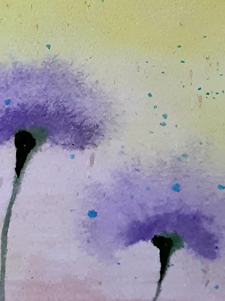 Whispers of Lavender: A Dreamy Floral Journey in Soft Hues
