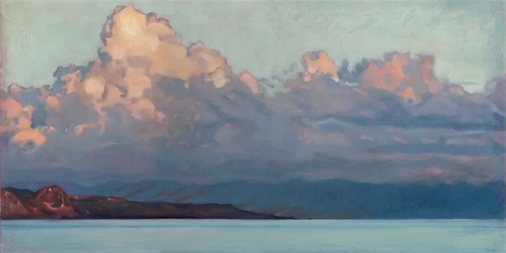 Kahakaloa Coast Calm